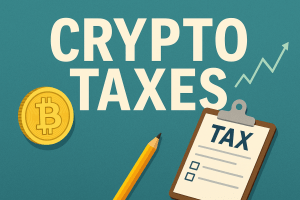 Crypto Taxes in 2025: What Investors Need to Know
