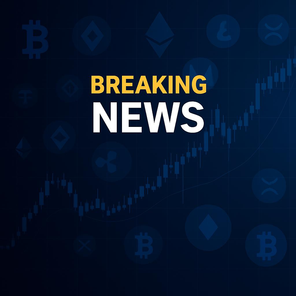 breaking news graphic