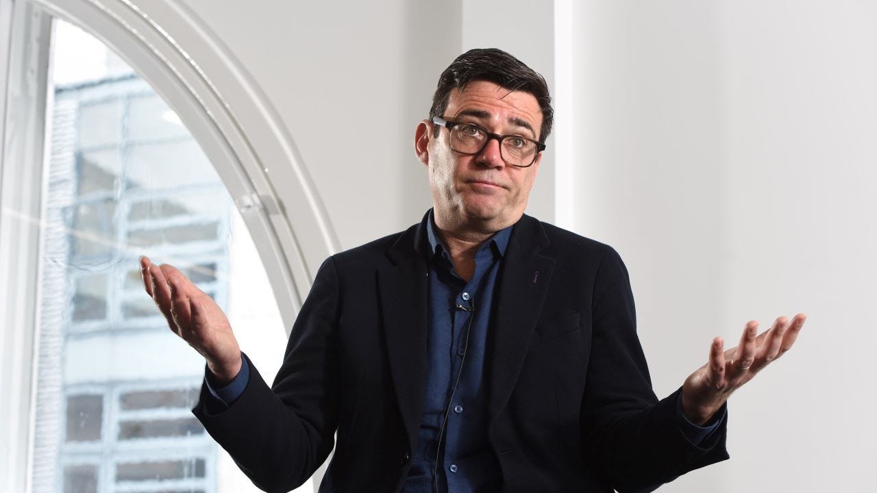 Andy Burnham’s Net Worth: The Fortune Of A Potential Prime Minister