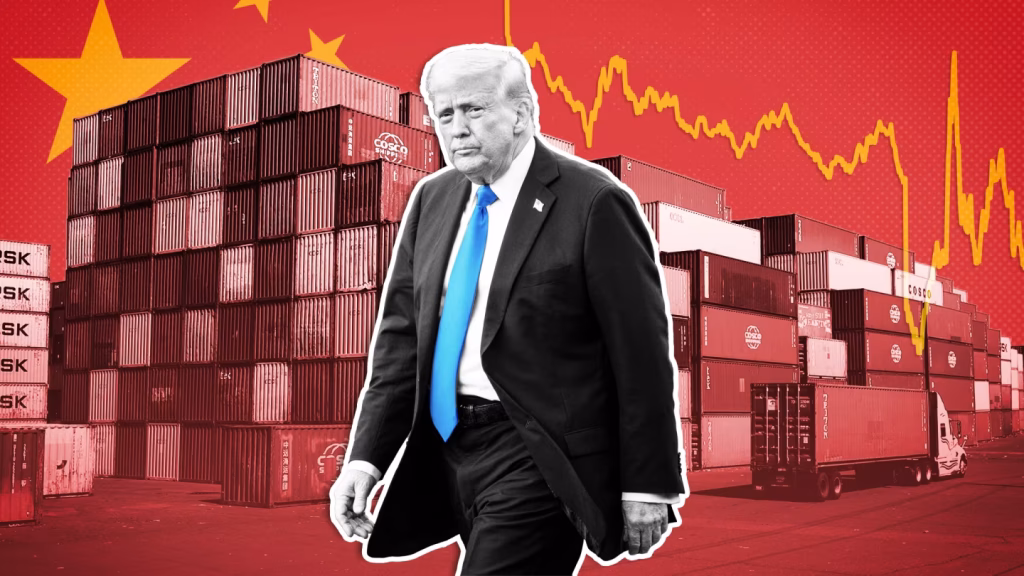 Donald Trump Threatens 100% Tariffs on China as Rare Earths Dispute Turns into Global Flashpoint