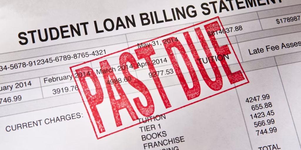 What Happens If You Default on a Student Loan?