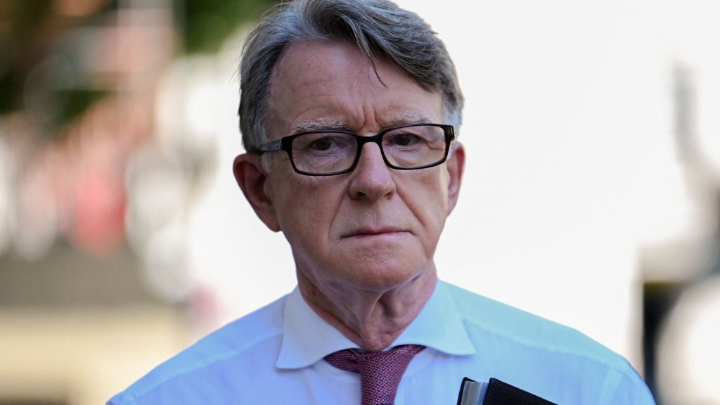 Peter Mandelson Net Worth: Power, Scandal, and the Fortune Behind a Political Heavyweight