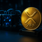 XRP whales dumped 40 million tokens, prompting investors to turn to DOT miners to earn $8,700 daily.
