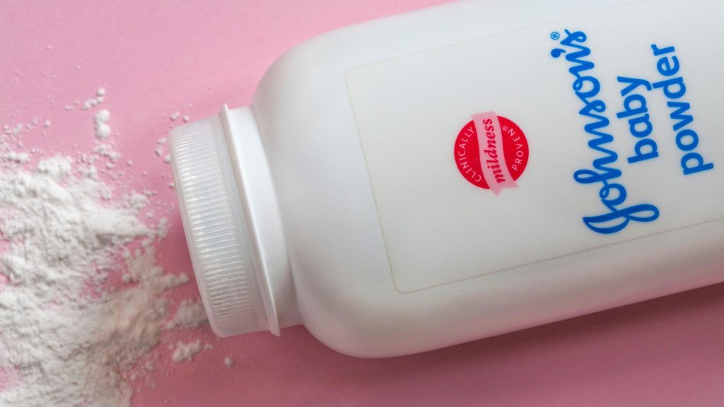 Johnson & Johnson's Sinister Cover-Up: 3,000 UK Victims Unleash Fury Over Deadly Asbestos Baby Powder Cancer Scandal
