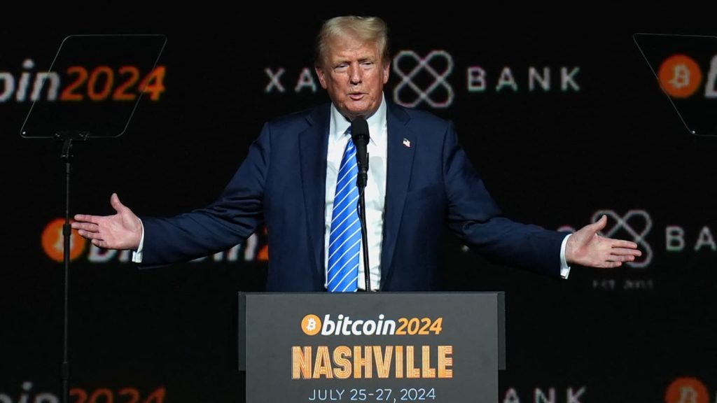 Donald Trump’s Secret Empire: How DT Marks Defi LLC Is Earning Him Billions