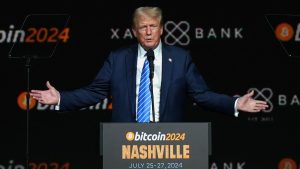 Donald Trump’s Secret Empire: How DT Marks Defi LLC Is Earning Him Billions