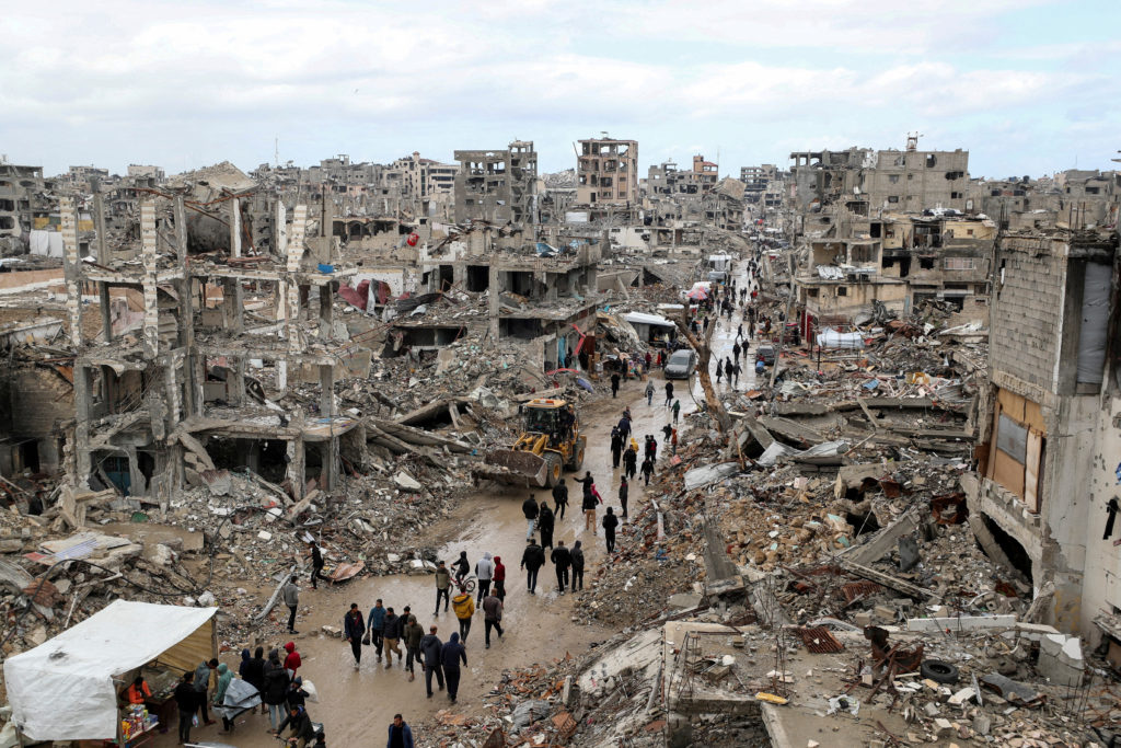 The True Economic Cost of the Gaza War