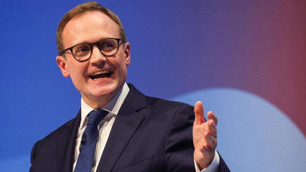 Tom Tugendhat Net Worth 2025: A Life Of Politics, Power, and Influence