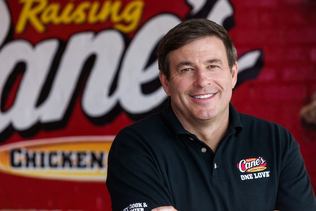 Inside the Billion-Dollar World of Todd Graves: Chicken Fingers, Celebs, and Unseen Fortunes