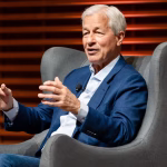 JPMorgan CEO Jamie Dimon Issues Stark Warning on U.S. Stock Market