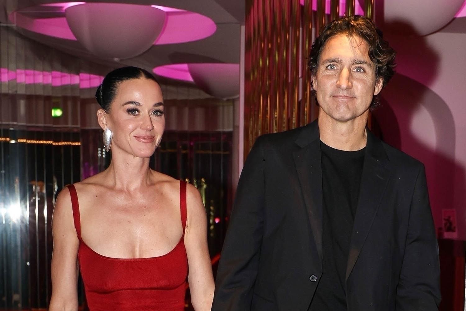 Katy Perry and Justin Trudeau Confirm Romance with Paris Outing