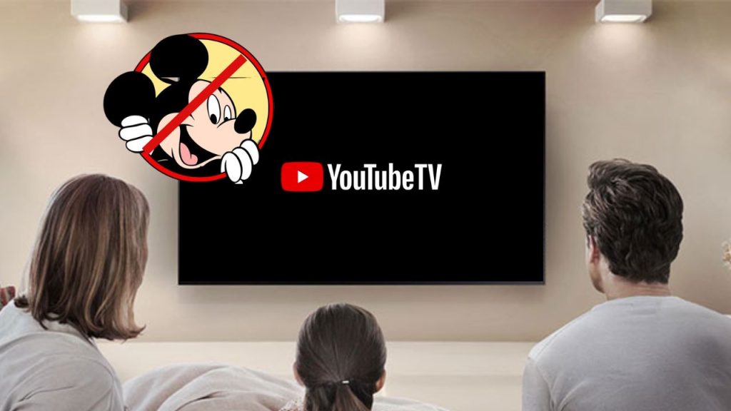 YouTube TV Blackout Hits Hard: Disney Channels Vanish Overnight in Epic Fee Fight—ESPN, ABC Gone