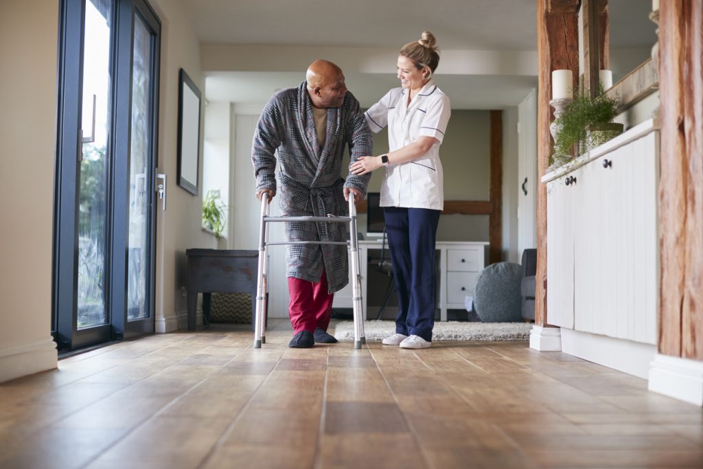 How Senior Housing REITs Respond to Ageing Demographics
