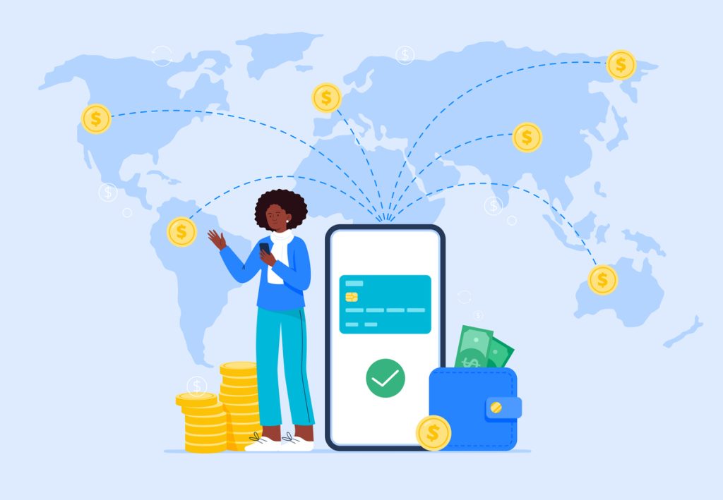 Paying For Things Internationally In A Globalised World