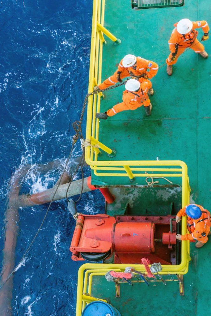 Don't Risk It: Lack of Maritime Safety Training can sink your business