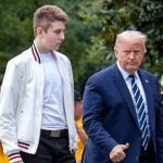 Trump Breaks Silence on Barron: ‘He’s Doing Good’ — After Weeks of Rumors About NYU Struggles
