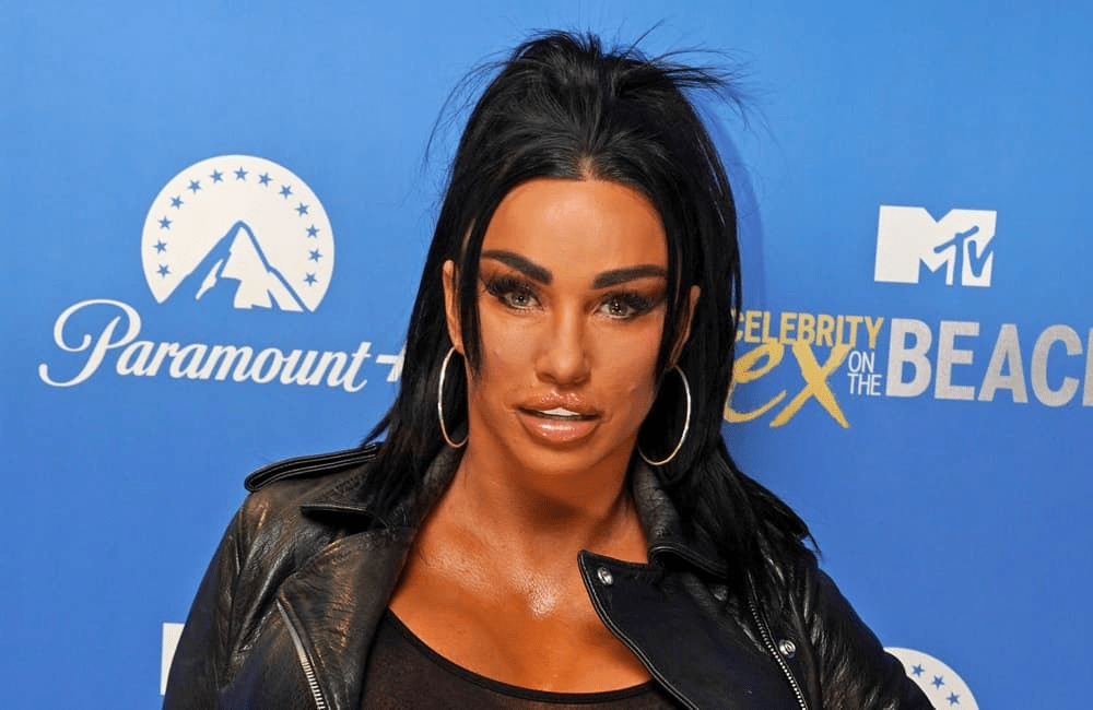 Katie Price