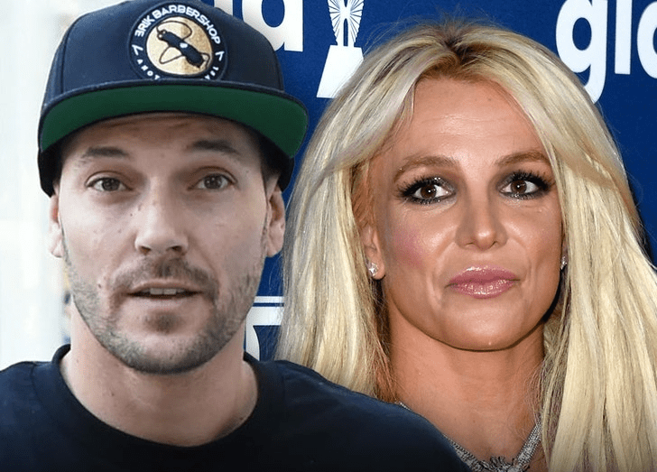 Kevin Federline has dropped another bombshell Britney's way ... claiming she did cocaine during the same time she was breastfeeding their kids.