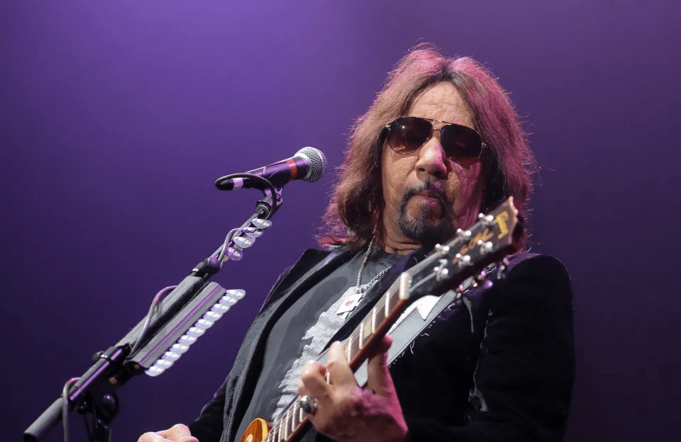 Ace Frehley