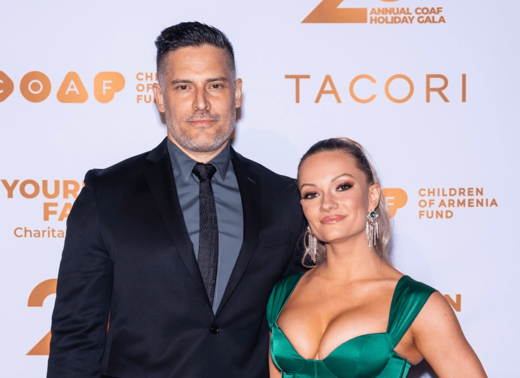 Joe Manganiello’s Engagement Could Supercharge His Brand—and Caitlin O’Connor’s—After a Post-Divorce Reset