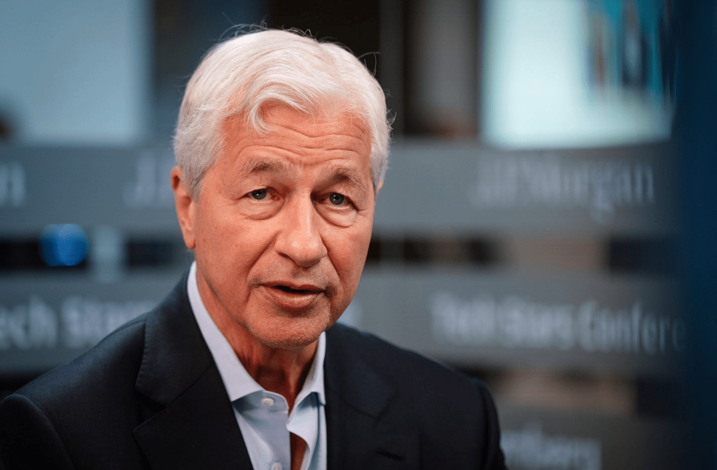 Jamie Dimon - JP Morgan