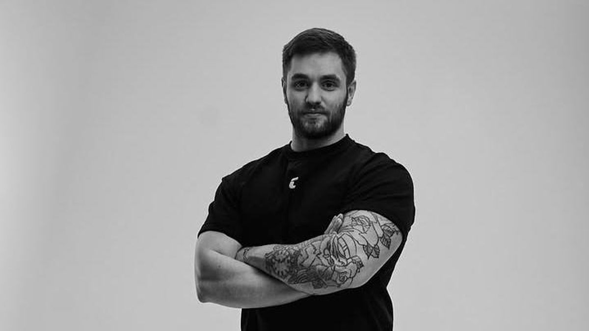 Ukrainian crypto entrepreneur Konstantin Galich, known as Kostya Kudo, with his Lamborghini in Kyiv before his tragic death amid the 2025 crypto crash