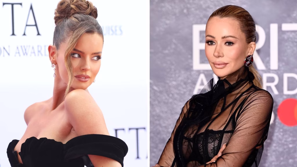 Maura Higgins vs. Olivia Attwood: Explosive Copycat Feud Erupts Over Shocking PR Switch