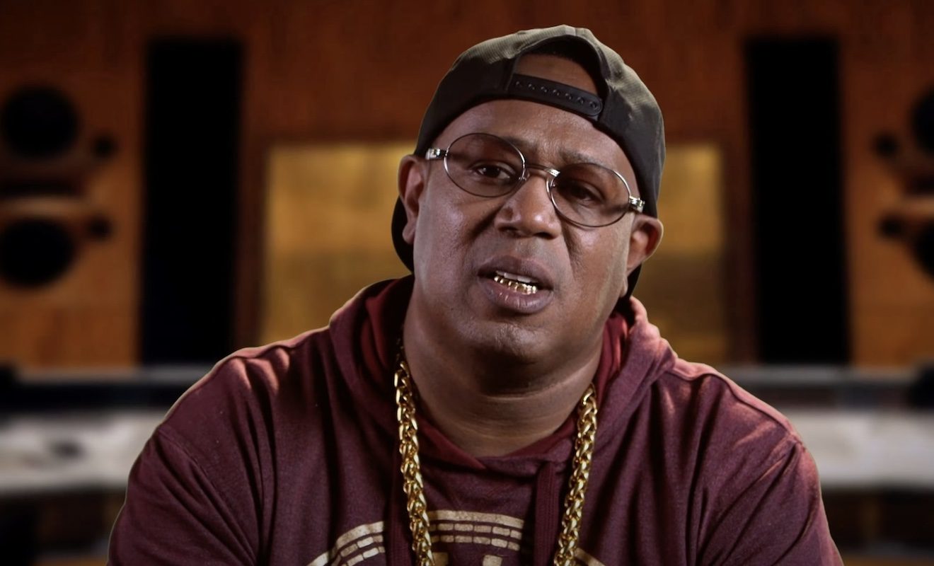 Master P during a recent interview, wearing his signature jewelry and smiling confidently.