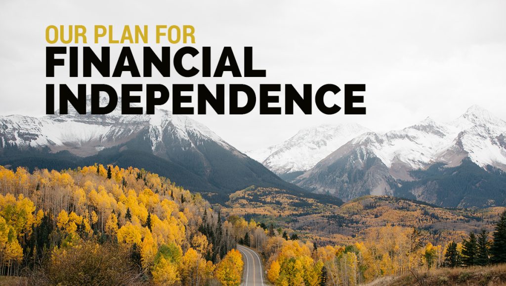 Financial Independence & Lifestyle Planning in the USA