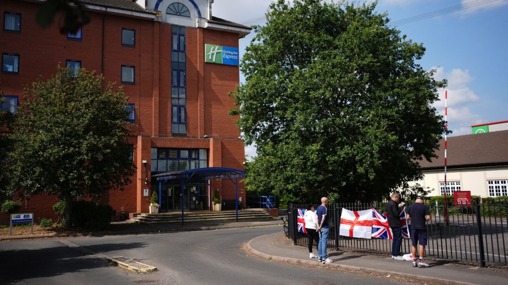 Home Office Squanders Billions on Asylum Hotels: MPs Slam 'Chaotic' Mismanagement in Damning Report