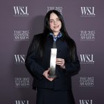 Billie Eilish Fires Shots at Billionaires in Packed WSJ Awards Room: 'Why Are You a Billionaire? Give It Away'