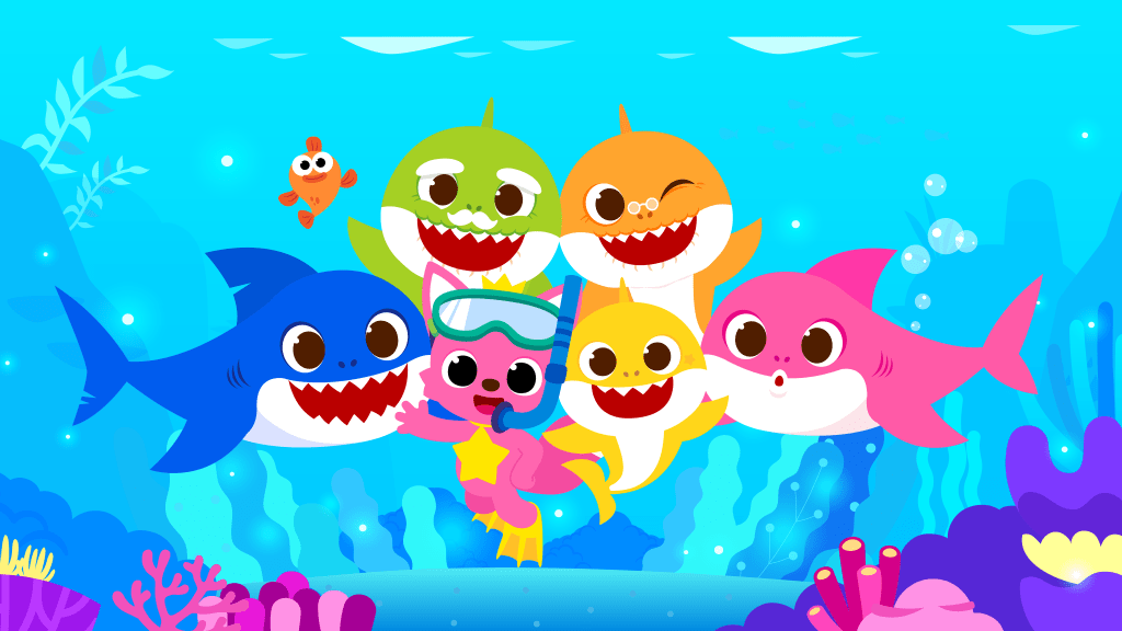 Baby Shark's Wild $400M Ride: How One Viral Tune Built Pinkfong's IPO Empire