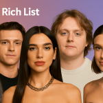 Heat’s 2025 Rich List: The Wealthiest Under-30 Stars in the UK (Full Breakdown & Analysis)