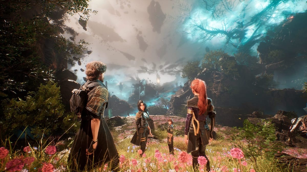 Cover poster for Clair Obscur: Expedition 33, the critically acclaimed RPG leading the 2025 Game Awards with 12 nominations, including Game of the Year.