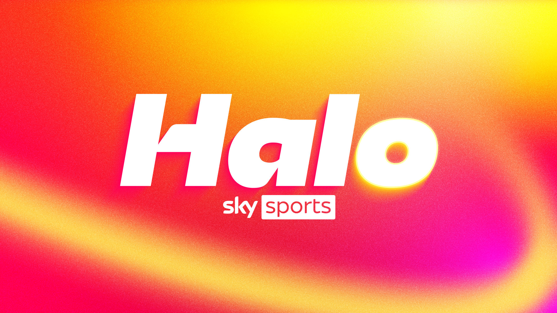 Halo logo, the short-lived female-focused TikTok channel by Sky Sports.