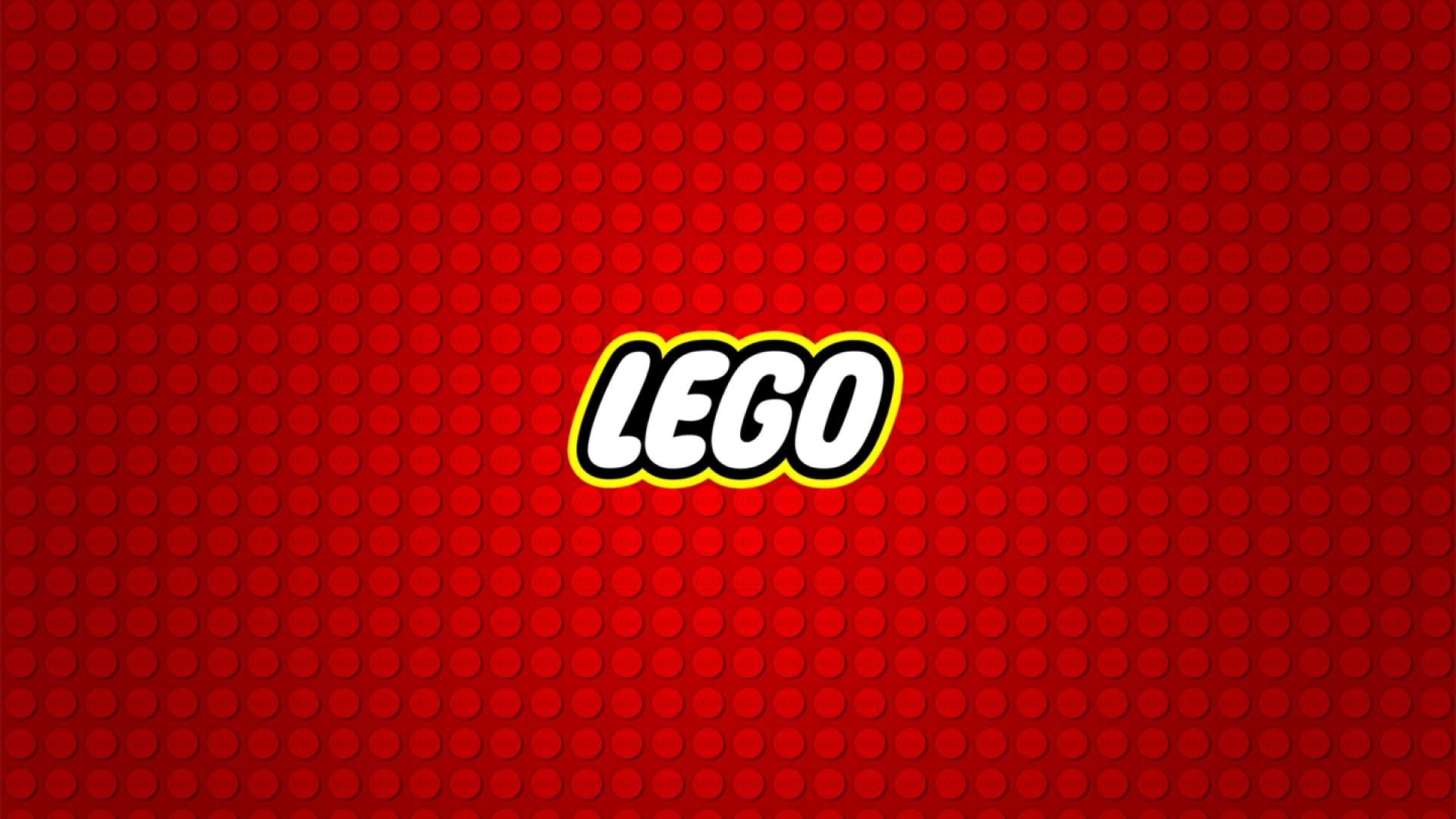 LEGO logo on a bright red brick background, symbolizing the brand’s revival and billion-dollar financial turnaround.