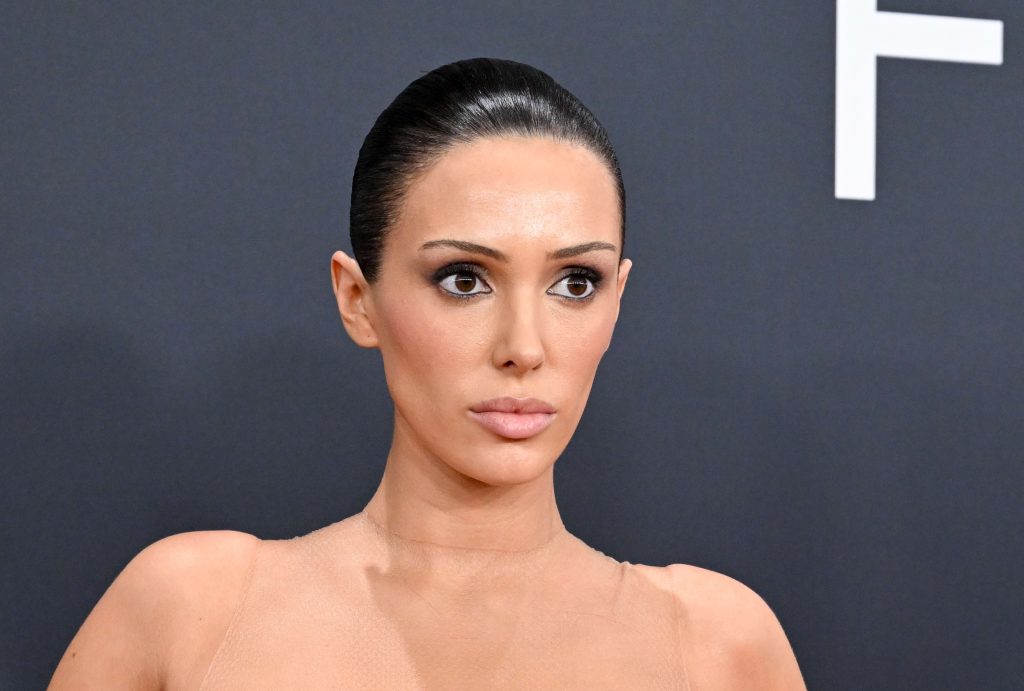 Bianca Censori Ignites Melbourne Streets in Sheer, Unapologetic Ensemble