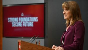 Rachel Reeves Signals Tax Rises to Tackle £22 Billion Fiscal Shortfall in November Budget