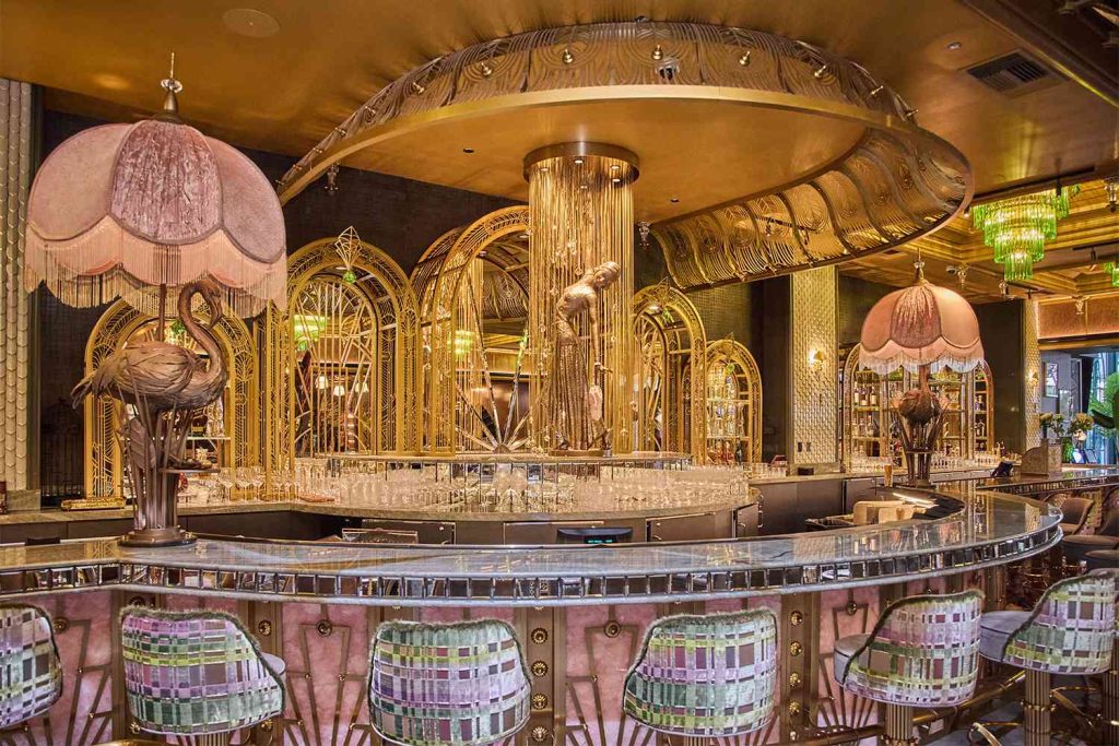 Lisa Vanderpump's 200M Vegas Hotel Opens 2026