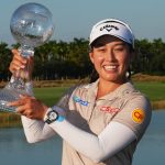 Jeeno Thitikul Doubles Her Season Earnings with Historic LPGA Tour Championship Win