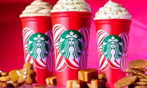 Starbucks Unleashes 2025 Holiday Menu Magic: Peppermint Mocha Returns with Hello Kitty Twists and Revenue-Boosting Cheer