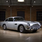 Forgotten James Bond Aston Martin DB5, Abandoned to Rust for Decades, Roars Back to Life Worth £1 Million