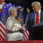 Trump's Bold Admission Sparks White House Drama as He Stands Firmly by Chief of Staff Susie Wiles