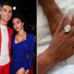 Georgina Rodriguez Stuns in Red Bikini After Picking Wedding Venue with Cristiano Ronaldo
