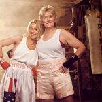 Sydney Sweeney Delivers a Knockout on Sports Illustrated's December Cover: Teaming Up with Christy Martin to Champion Survival