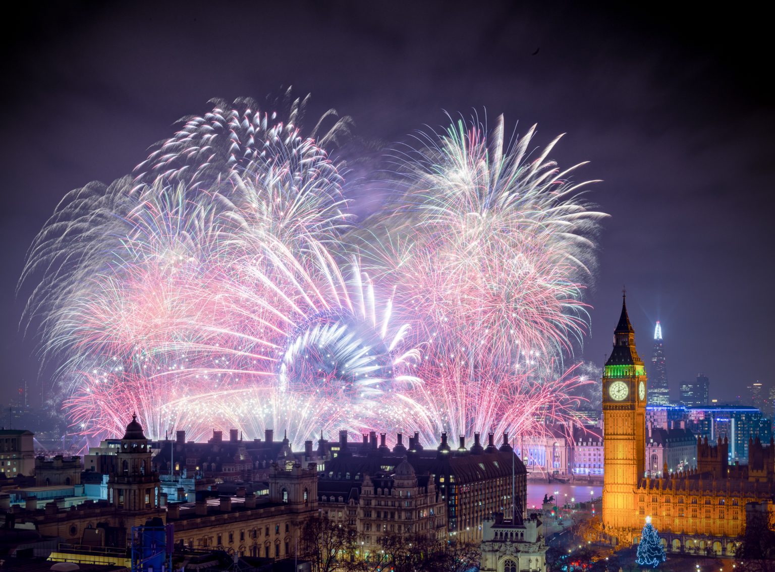 New Year's Day in London 2026: Top Things to Do