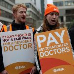 Doctors' Christmas Strike Bombshell: £20M NHS Chaos That Could Drain Your Wallet and Derail Holiday Health Plans
