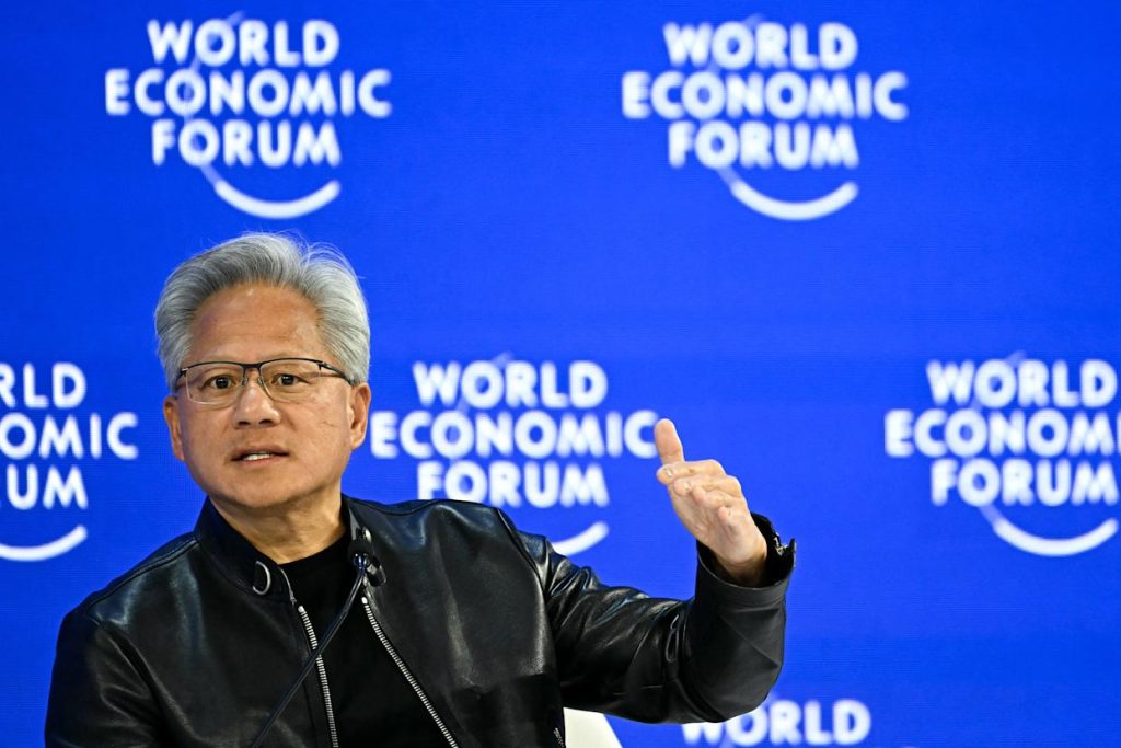 Nvidia Faces Scrutiny as AI-Driven Software Selloff Sparks Global Market Backlash