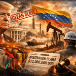 The $170 Billion Sovereign Arbitrage: Trump&rsquo;s &ldquo;Clean Slate&rdquo; Doctrine and the Erosion of Contract Sanctity