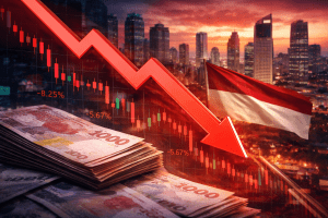 Indonesia&rsquo;s $80 Billion Market Shock Signals a Deeper Test of Capital Access